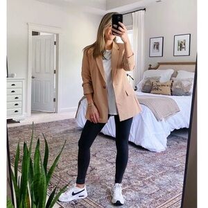 The Drop NWT Women's Blake Long Blazer Size Small